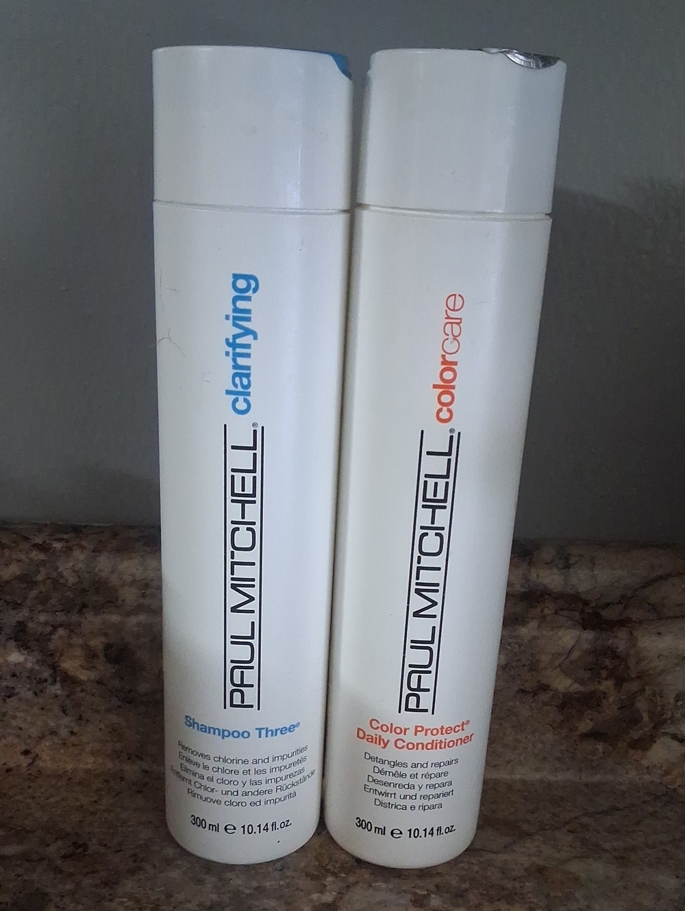 Paul Mitchell Clarifying Shampoo Three – Daily Conditioner